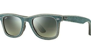 Ray-Ban Original Wayfarer Denim RB2140 Blue Denim